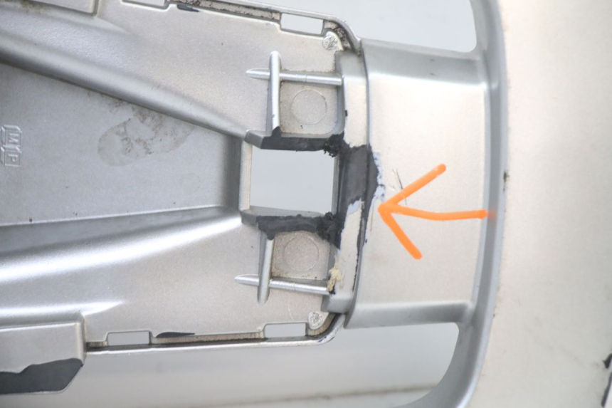 photo de SUPORTE DE BAGAGEM PIAGGIO VESPA GRANTURISMO 125 (2003 - 2007) - Outro ângulo de visão