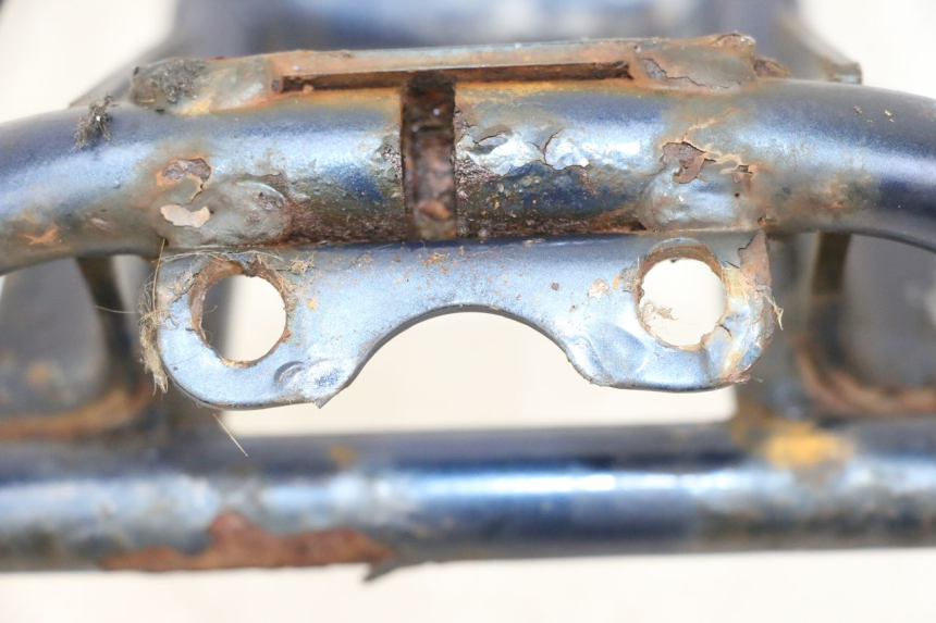 photo de SUPORTE DE BAGAGEM PIAGGIO VESPA LX 150 (2005 - 2013) - Outro ângulo de visão