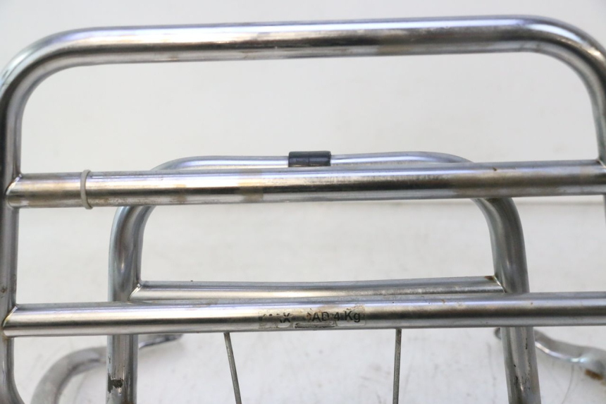 photo de SUPORTE DE BAGAGEM PIAGGIO VESPA PRIMAVERA 2T 50 (2013 - 2018) - Ampliação técnica