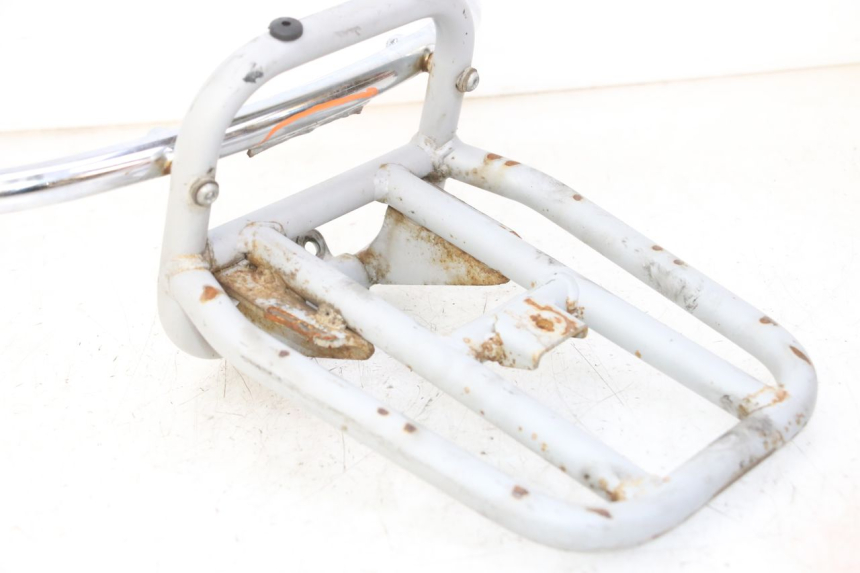 photo de SUPORTE DE BAGAGEM PIAGGIO VESPA S 2T 50 (2007 - 2014) - Detalhes característicos