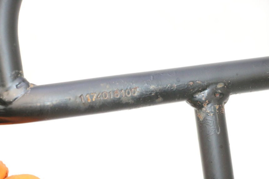 photo de SUPORTE DE BAGAGEM PEUGEOT VIVACITY 50 (1998 - 2003) - Detalhe da peça