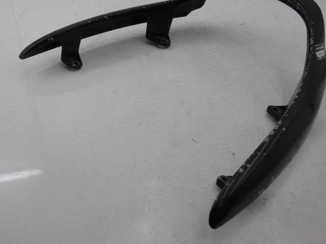 photo de SUPORTE DE BAGAGEM YAMAHA CYGNUS 125 (1995 - 2003) - Zoom do estado de desgaste