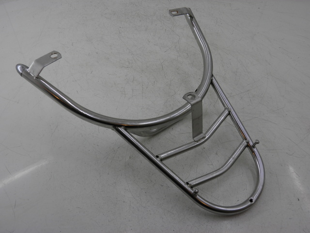 photo de SUPORTE DE BAGAGEM YAMASAKI YM50QT-N3 RETRO 50 (2012 - 2014) - Zoom do estado de desgaste