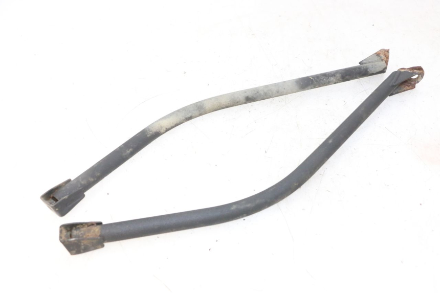 photo de SUPORTE DE BAGAGEM YAMAHA YFM GRIZZLY 550 (2008 - 2015) - Vista de perfil