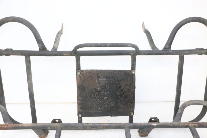 photo de SUPORTE DE BAGAGEM YAMAHA YFM GRIZZLY 550 (2008 - 2015) - Detalhes característicos