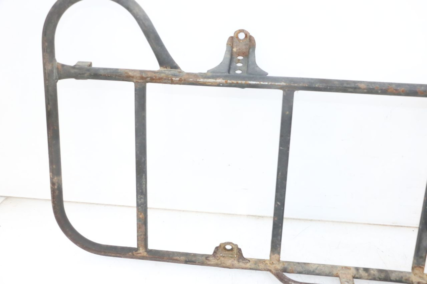 photo de SUPORTE DE BAGAGEM YAMAHA YFM GRIZZLY 550 (2008 - 2015) - Estado da superfície