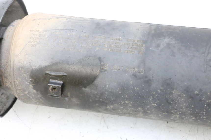 photo de SILENCIADOR DE ESCAPE ADIVA AD3 300 (2014 - 2020) - Pontos de fixação