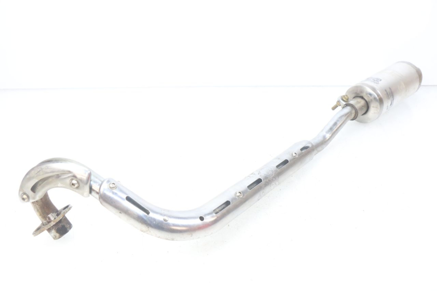 photo de SILENCIADOR DE ESCAPE ORION AGB37 CRF1 DIRT BIKE 125 (2013 - 2021) - Pontos de fixação