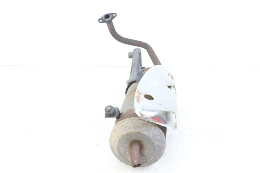 photo de SILENCIADOR DE ESCAPE KYMCO AGILITY 4T 50 (2005 - 2018) - Peça verificada