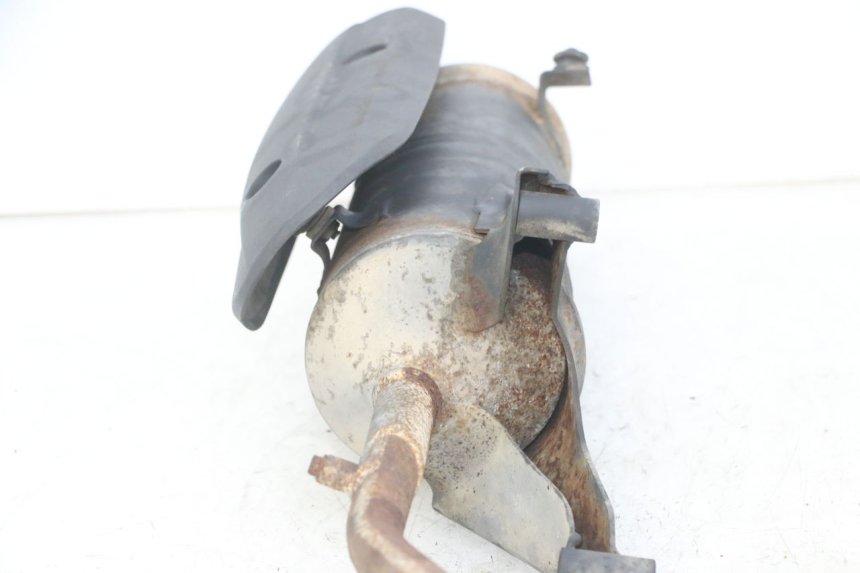 photo de SILENCIADOR DE ESCAPE KYMCO AGILITY 4T 50 (2005 - 2018) - Pontos de fixação