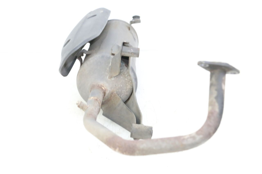 photo de SILENCIADOR DE ESCAPE KYMCO AGILITY 4T 50 (2005 - 2018) - Pontos de fixação