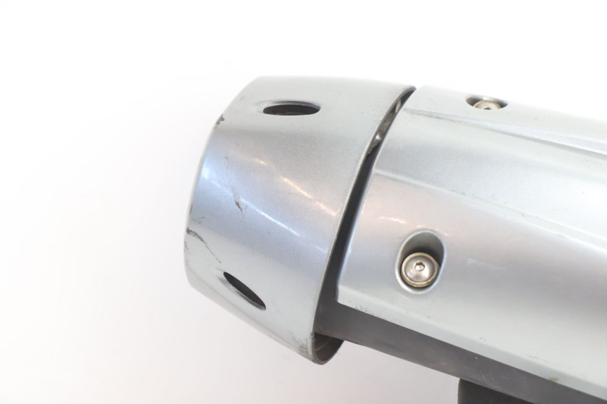 photo de SILENCIADOR DE ESCAPE KYMCO AGILITY CITY 16P 125 (2015 - 2024) - Zoom do estado de desgaste