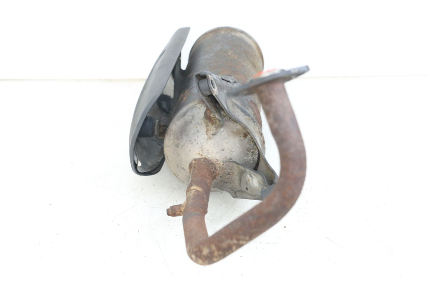 photo de SILENCIADOR DE ESCAPE KYMCO AGILITY PREMIUM 50 (2007 - 2010) - Ampliação técnica