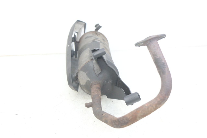 photo de SILENCIADOR KYMCO AGILITY RS 4T 50 (2009 - 2013) - Pontos de fixação