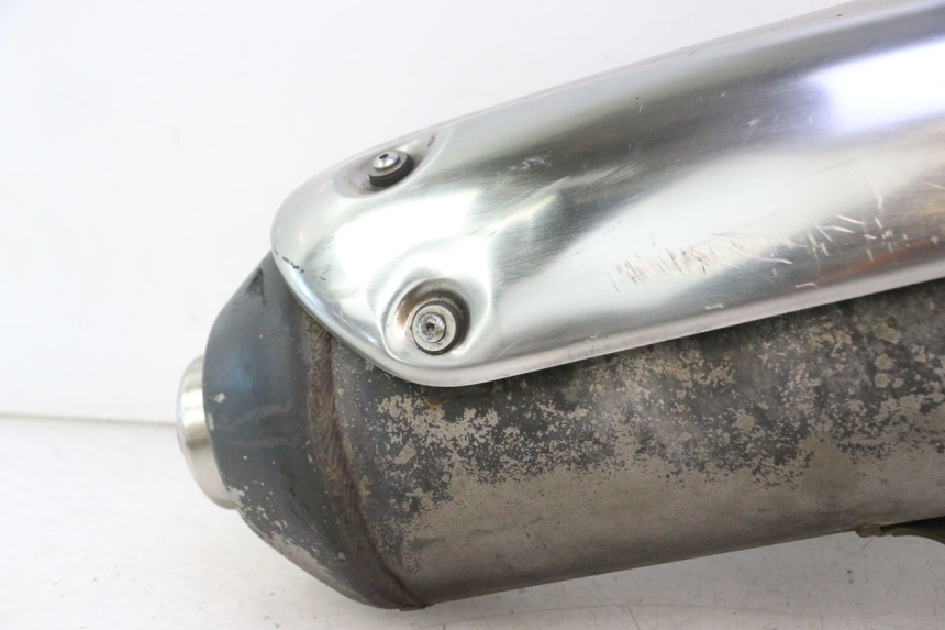 photo de TUBO DE ESCAPE APRILIA ATLANTIC S 125 (2010 - 2013) - Zoom do estado de desgaste