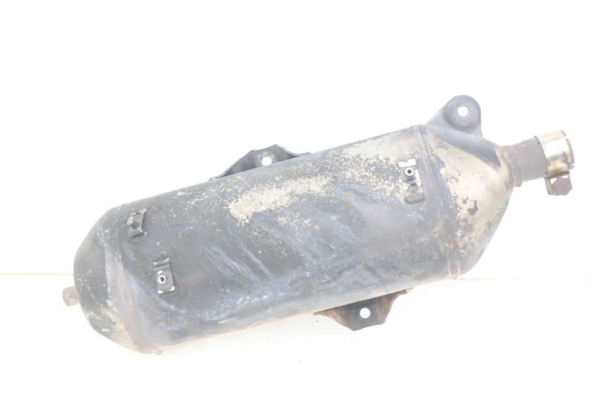 photo de SILENCIADOR DE ESCAPE PIAGGIO BEVERLY 125 (2010 - 2015) - Vista principal
