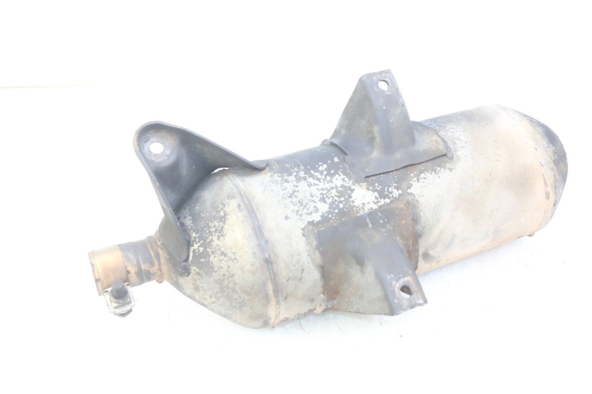 photo de SILENCIADOR DE ESCAPE PIAGGIO BEVERLY 125 (2010 - 2015) - Zoom do estado de desgaste