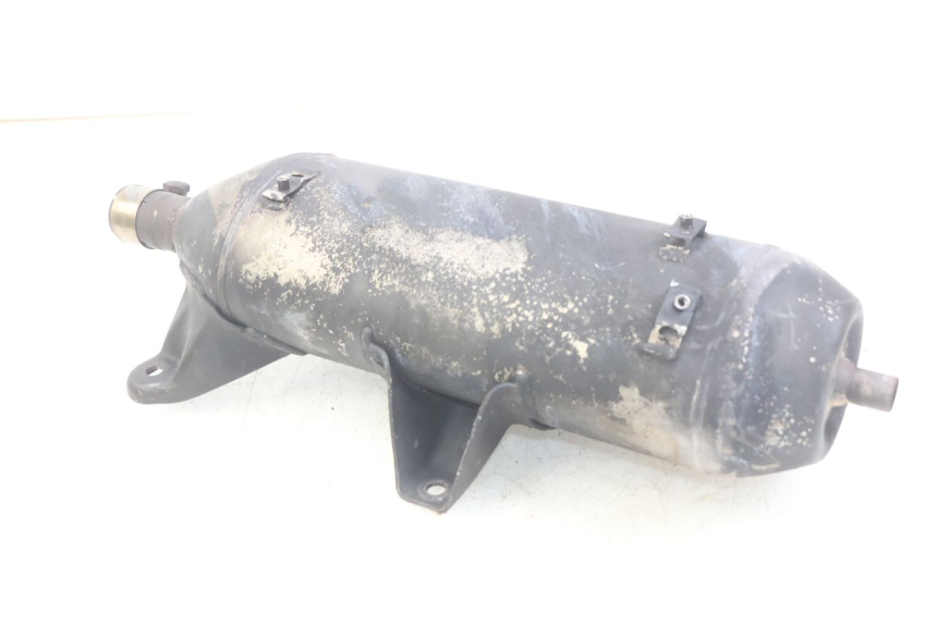 photo de SILENCIADOR DE ESCAPE PIAGGIO BEVERLY 125 (2010 - 2015) - Vista geral