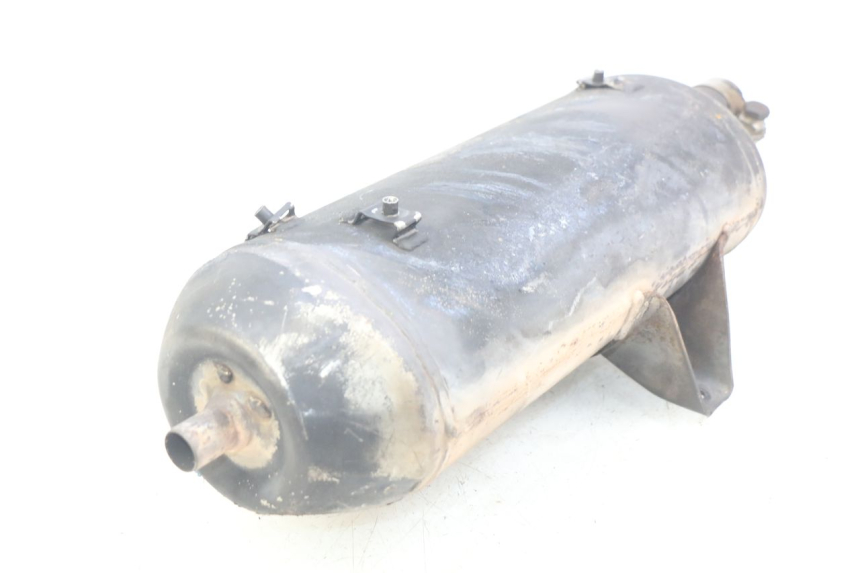 photo de SILENCIADOR DE ESCAPE PIAGGIO BEVERLY 125 (2010 - 2015) - Estado da superfície