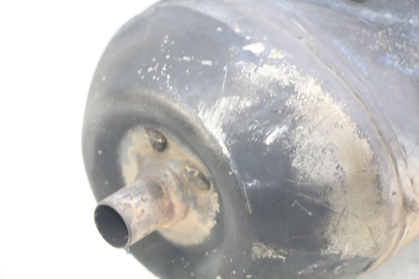 photo de SILENCIADOR DE ESCAPE PIAGGIO BEVERLY 125 (2010 - 2015) - Peça verificada