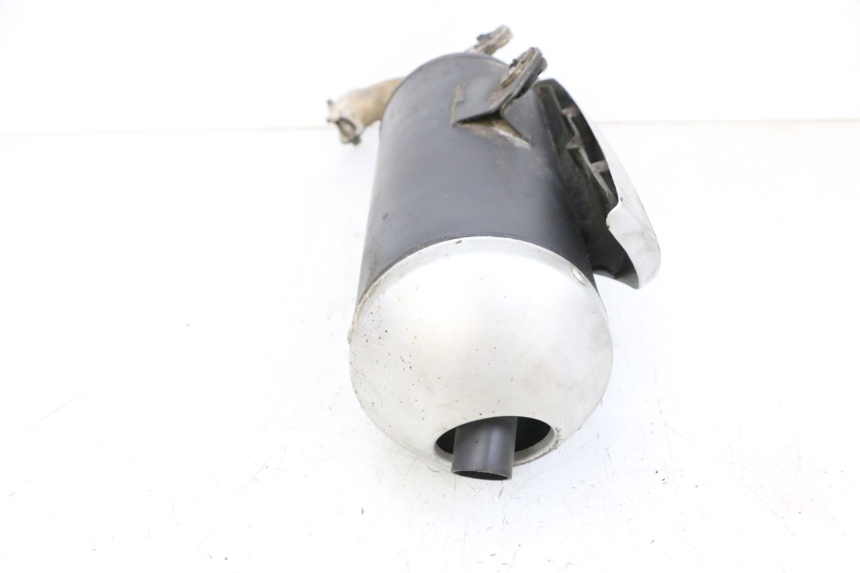photo de SILENCIADOR DE ESCAPE MAG POWER BOMBERS 4T 50 (2016 - 2026) - Ampliação dos componentes