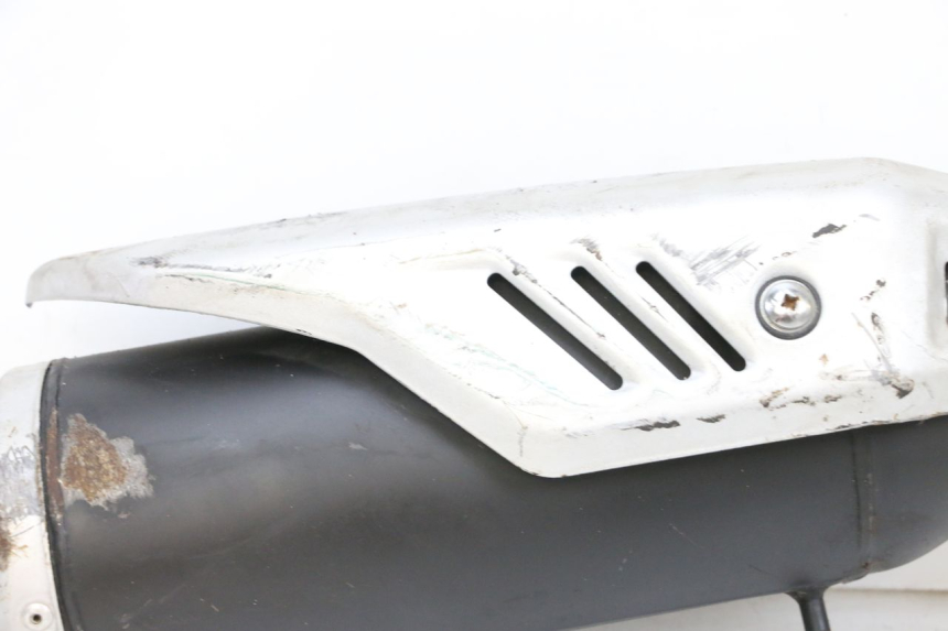 photo de SILENCIADOR DE ESCAPE MAG POWER BOMBERS 4T 50 (2016 - 2026) - Ângulo alternativo