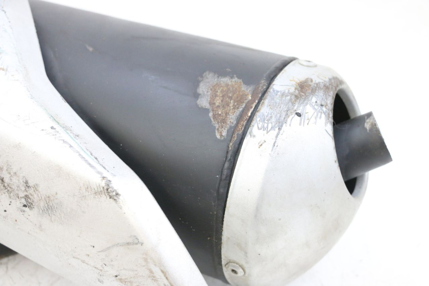 photo de SILENCIADOR DE ESCAPE MAG POWER BOMBERS 4T 50 (2016 - 2026) - Vista geral