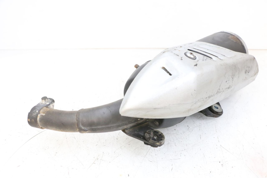 photo de SILENCIADOR DE ESCAPE MAG POWER BOMBERS 4T 50 (2016 - 2026) - Pontos de fixação