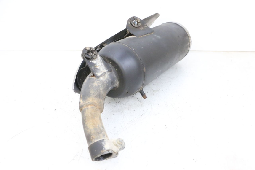 photo de SILENCIADOR DE ESCAPE MAG POWER BOMBERS 4T 50 (2016 - 2026) - Estado da superfície