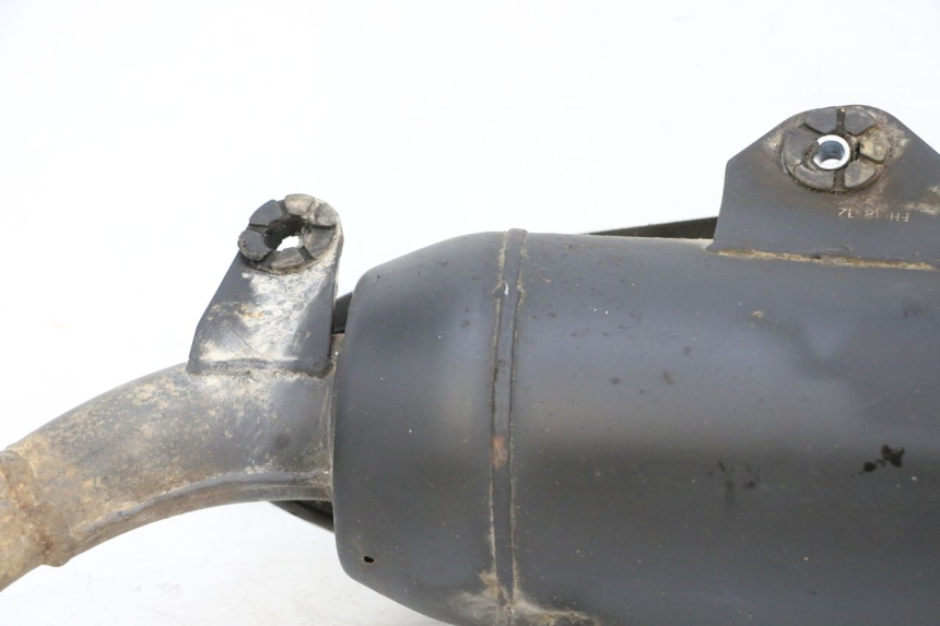 photo de SILENCIADOR DE ESCAPE MAG POWER BOMBERS 4T 50 (2016 - 2026) - Marcações e referências