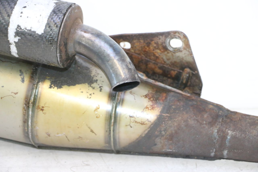 photo de TUBO DE ESCAPE MBK BOOSTER ROCKET 50 (1995 - 1998) - Vista principal