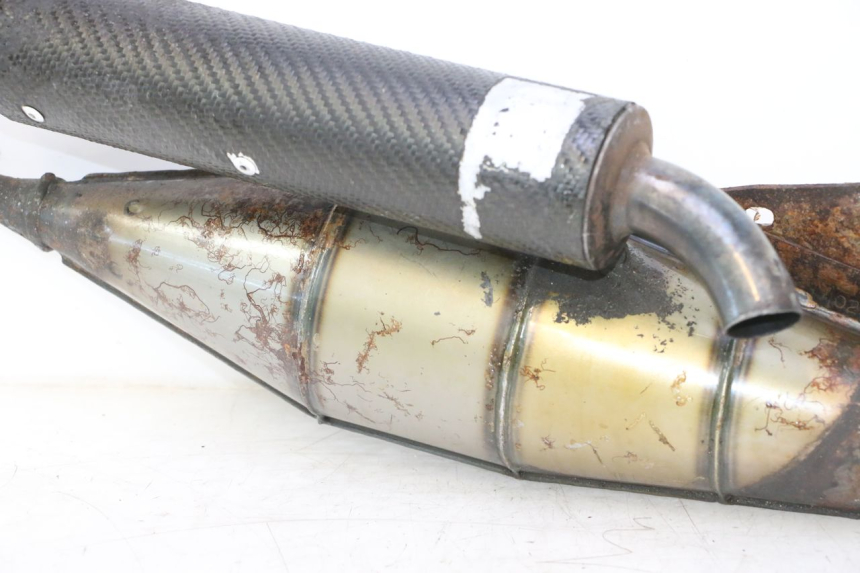 photo de TUBO DE ESCAPE MBK BOOSTER ROCKET 50 (1995 - 1998) - Detalhe da peça