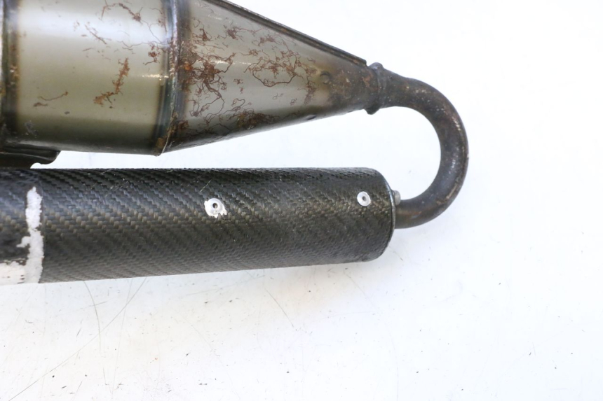photo de TUBO DE ESCAPE MBK BOOSTER ROCKET 50 (1995 - 1998) - Ampliação técnica
