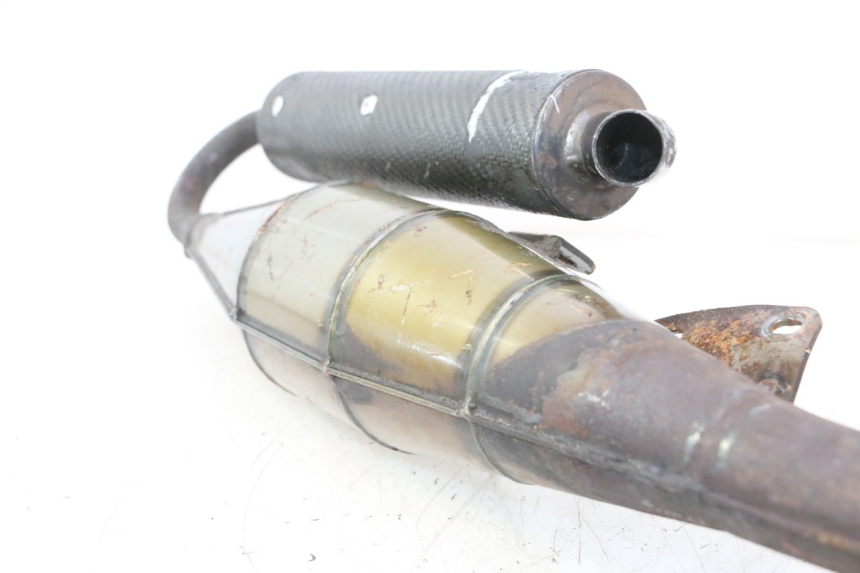 photo de TUBO DE ESCAPE MBK BOOSTER ROCKET 50 (1995 - 1998) - Peça verificada