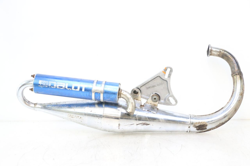 photo de TUBO DE ESCAPE MBK BOOSTER ROCKET 50 (2004 - 2016) - Vista principal