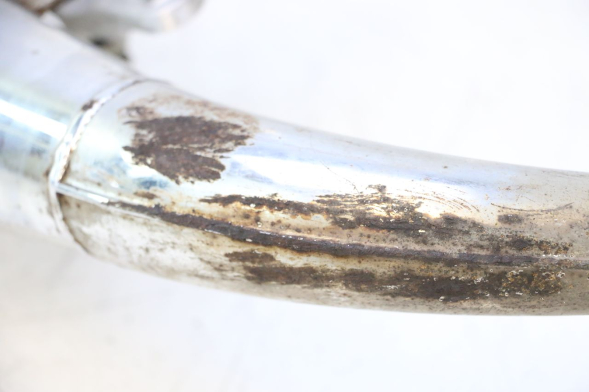 photo de TUBO DE ESCAPE MBK BOOSTER ROCKET 50 (2004 - 2016) - Detalhes característicos