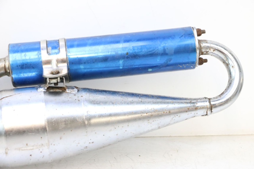 photo de TUBO DE ESCAPE MBK BOOSTER ROCKET 50 (2004 - 2016) - Estrutura - ampliação