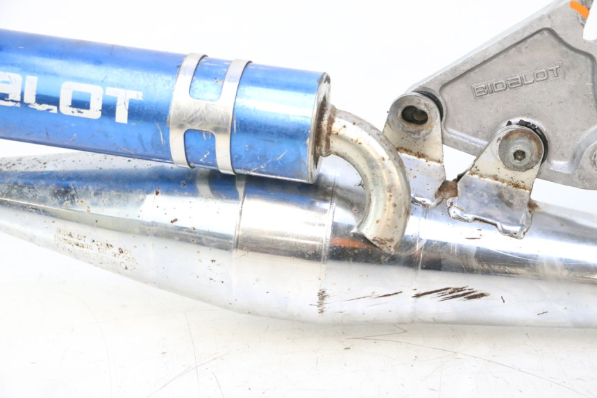 photo de TUBO DE ESCAPE MBK BOOSTER ROCKET 50 (2004 - 2016) - Estado da superfície