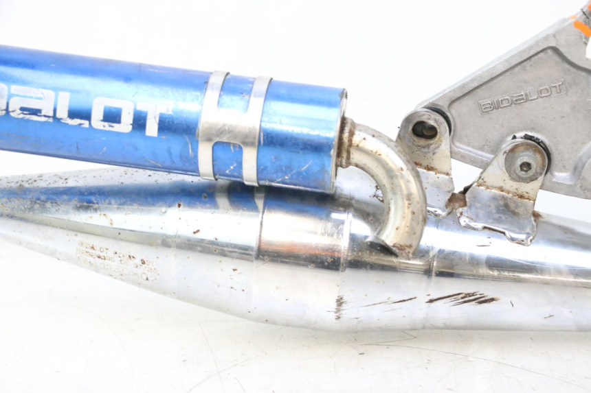 photo de TUBO DE ESCAPE MBK BOOSTER ROCKET 50 (2004 - 2016) - Peça verificada