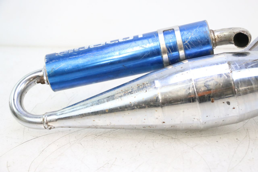 photo de TUBO DE ESCAPE MBK BOOSTER ROCKET 50 (2004 - 2016) - Peça verificada