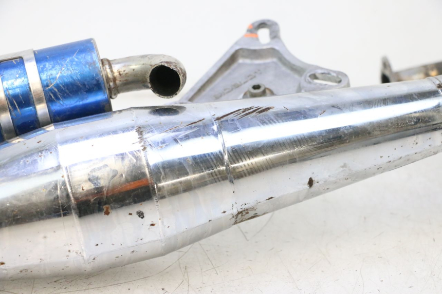 photo de TUBO DE ESCAPE MBK BOOSTER ROCKET 50 (2004 - 2016) - Marcações e referências