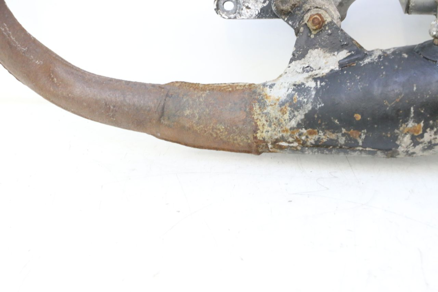 photo de SILENCIADOR MBK BOOSTER SPIRIT 50 (1999 - 2003) - Detalhes característicos