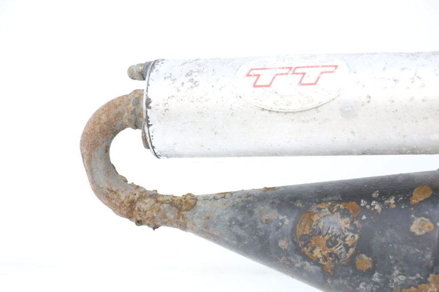 photo de SILENCIADOR MBK BOOSTER SPIRIT 50 (1999 - 2003) - Pontos de fixação