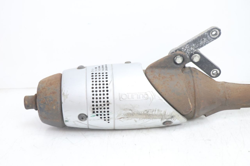 photo de SILENCIADOR DE ESCAPE MBK BOOSTER SPIRIT 50 (2004 - 2017) - Detalhe da peça
