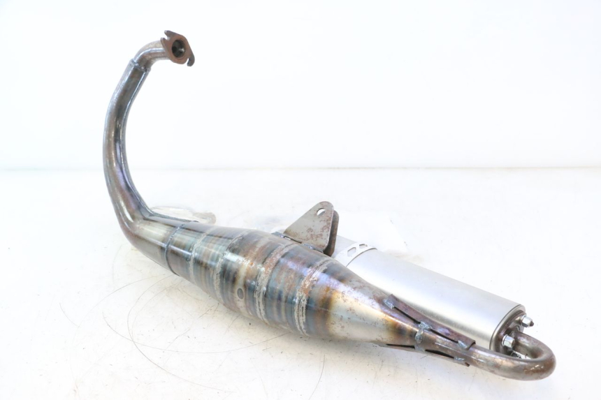photo de SILENCIADOR MBK BOOSTER SPIRIT 50 (1999 - 2003) - Ampliação dos componentes