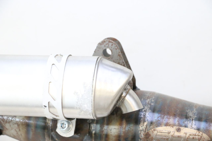 photo de SILENCIADOR MBK BOOSTER SPIRIT 50 (1999 - 2003) - Outro ângulo de visão