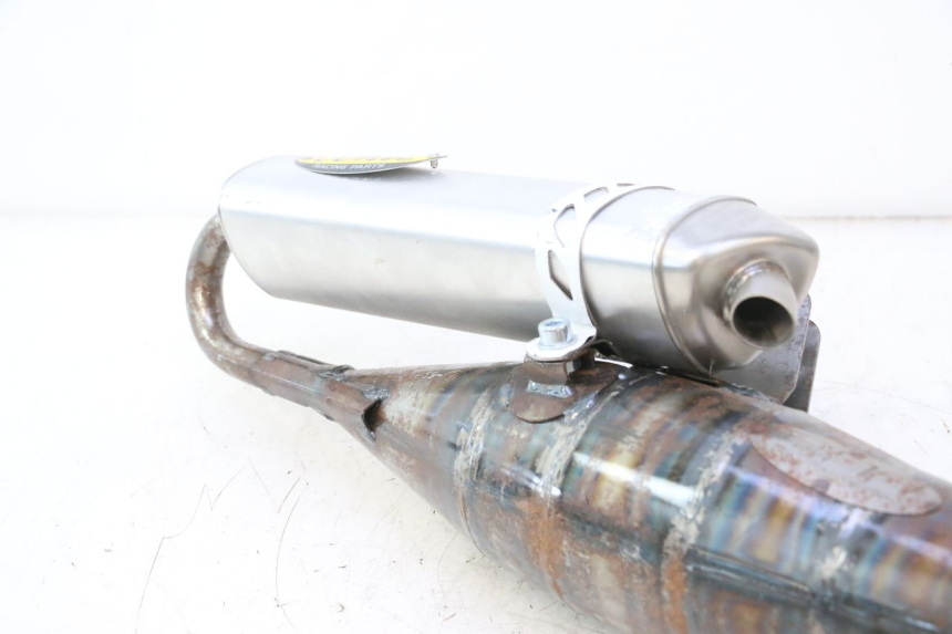 photo de SILENCIADOR MBK BOOSTER SPIRIT 50 (1999 - 2003) - Estado da superfície