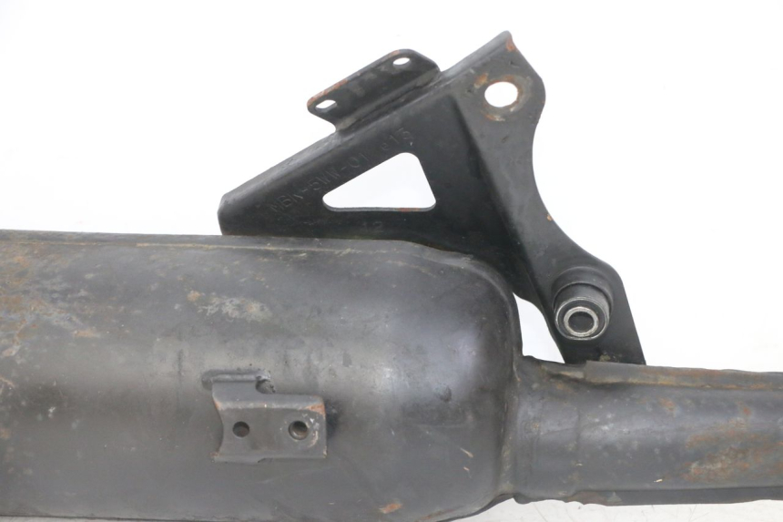 photo de SILENCIADOR MBK BOOSTER SPIRIT NAKED 50 (2004 - 2017) - Estrutura - ampliação