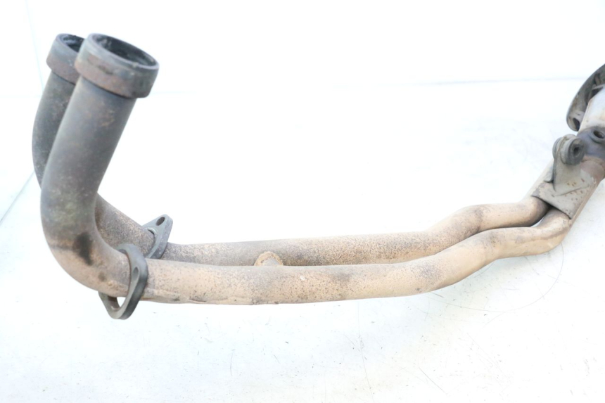 photo de TUBO DE ESCAPE SUZUKI BURGMAN EXECUTIVE ABS 650 (2006 - 2012) - Ângulo alternativo