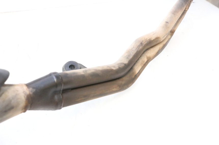 photo de TUBO DE ESCAPE SUZUKI BURGMAN EXECUTIVE ABS 650 (2006 - 2012) - Vista de perfil